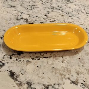 Vintage Fiesta Utility Tray